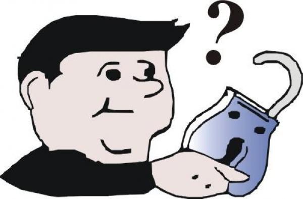 Puzzle Trickschloss - ein Verrücktmacher