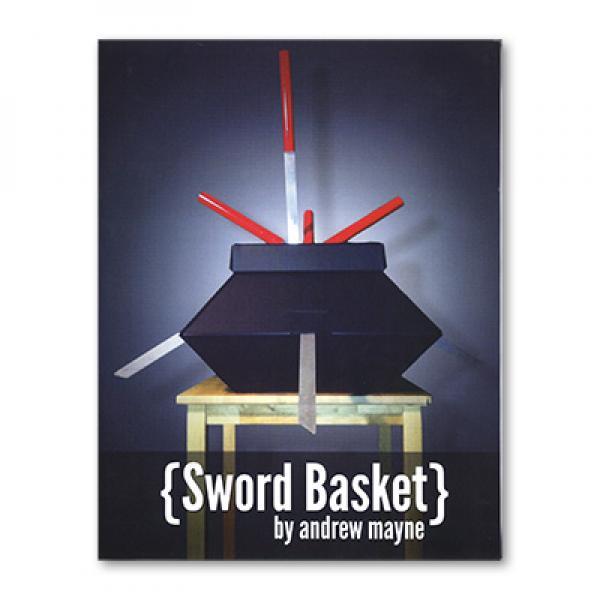Sword Basket by Andrew Mayne - Book