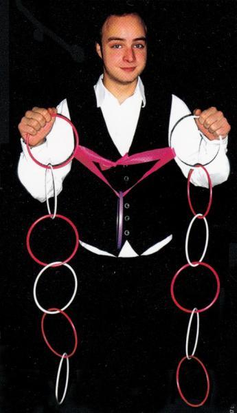 Spiel mit Ringen