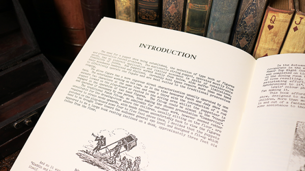 The Lilliputians  by Will Ayling - Book (Puppenspieler, Kinderzauber)