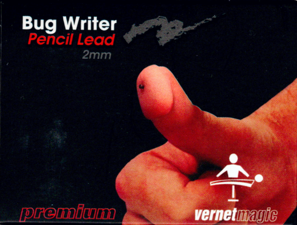 Daumenschreiber Bug Writer (Pencil) by Vernet (englisch)