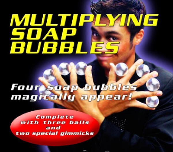 Seifenblasen - Vermehrung / Multiplying Soap Bubbles (Vernet)