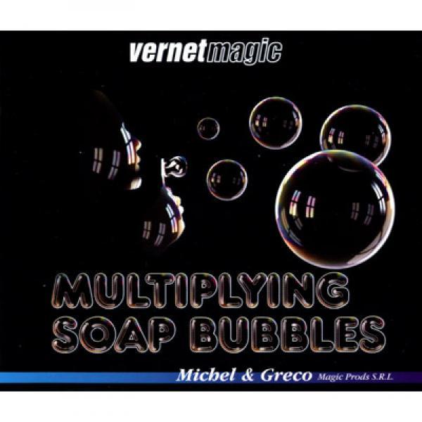 Seifenblasen - Vermehrung / Multiplying Soap Bubbles (Vernet)
