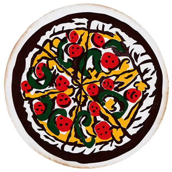 Pizza Oven von  Mr Magic (englisch)