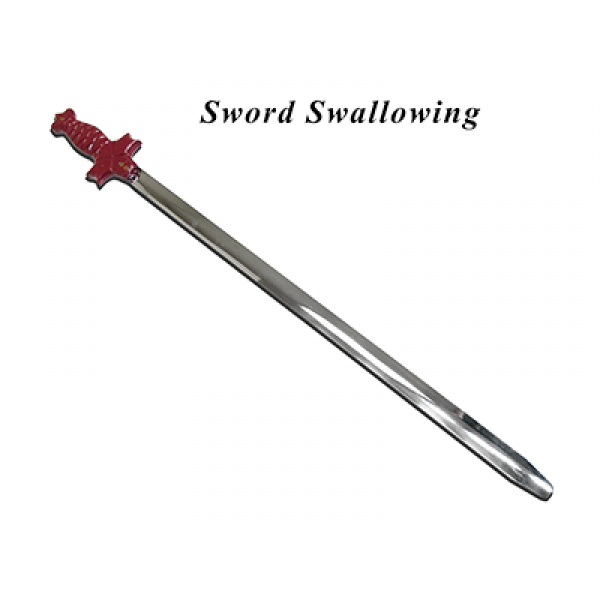 Schwertschlucken - Sword Swallowing (Schwert schlucken)