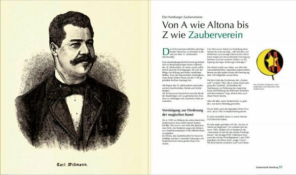 Zauberstadt Hamburg | Wittus Witt