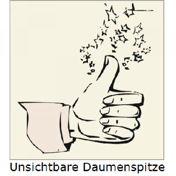 Invisible Thumbtip by Vernet - Trick