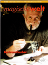 Bertram Zauber - Heft 6/2002 der "Magischen" Welt