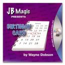 Birthday Card / Geburtstagskarte von Wayne Dobson