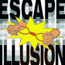 Escape Illusion (Indische Handfessel - Mexikanische Abstandsfessel - In and out Hand Cuff)