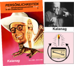 Persönlichkeiten in der Zauberkunst: Kalanag Kombi