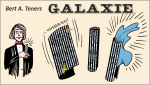 GALAXIE von Bert A. Tener