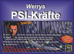 WERRYs PSI-Kräfte (Psi-Kräfte)