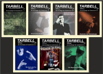 0 Tarbell - Die schwarze Reihe: Mentalmagie
