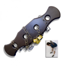 Australisches Folterjoch (Folter-Joch) (Handschellen, Hand Cuff, Escape, Australian Torture Yoke)