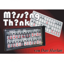 Missing Think - Dan Harlan