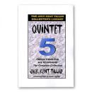 Quintet 5 by Jack Kent Tillar - Book